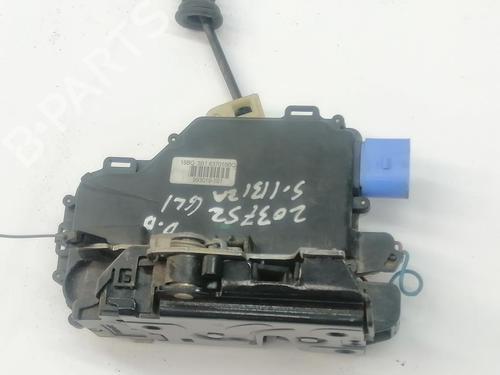 Front right lock SEAT IBIZA III (6L1)  | BP29322025C97 