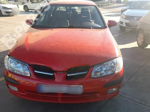 Used Parts NISSAN ALMERA II (N16)  2.2 Di  1161800