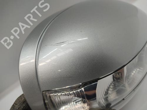 Right mirror MERCEDES-BENZ E-CLASS (W211) E 200 Kompressor (211.042) | BP29830892C27