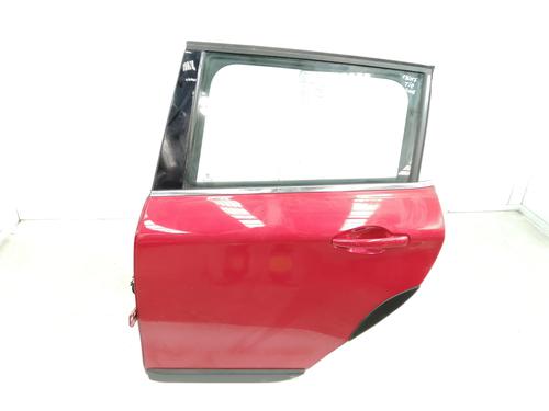 Used Left rear door PEUGEOT 2008 I (CU_) [2013-2025]  24168771