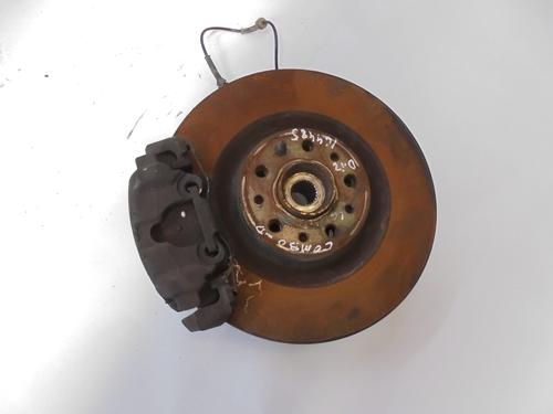 Used Left front steering knuckle OPEL COMBO Box Body/MPV (X12) 1.3 CDTI (B05) (90 hp) 9170065