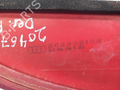 Lampa tylna prawa AUDI A3 (8L1) 1.9 TDI | BP29932382C35