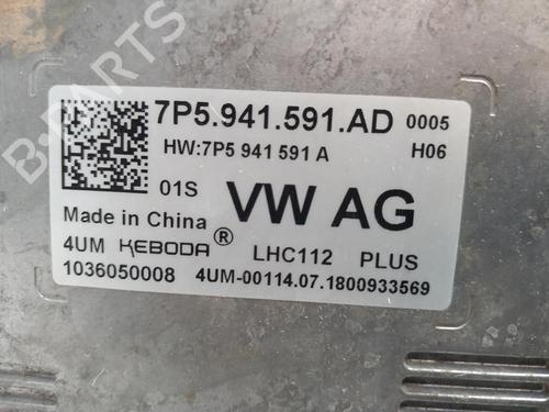 Right headlight SKODA KAROQ (NU7, ND7) | BP33623143C29 - Image 8