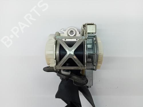 Front right seatbelt CITROËN C3 II (SC_) | BP36781500I25 - Image 4