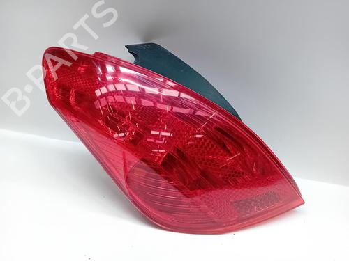 Used Left taillight Left taillight PEUGEOT 308 I (4A_, 4C_) [2007-2016] 34577553 34577553
