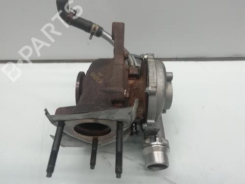 Turbo RENAULT SCÉNIC III (JZ0/1_) 1.9 dCi (JZ0J, JZ1J, JZ1K, JZ1S) (131 hp) 7701478904 | H8200799760 | GTB1446VZ |