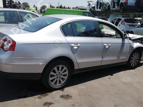 Rear left lock VW PASSAT B6 (3C2) 2.0 TDI | BP16405769C100 