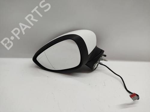 Used Left mirror FORD FIESTA VI (CB1, CCN) [2008-2025]  30390541