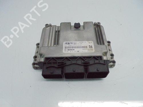 Used Engine control unit (ECU) FORD FIESTA VI (CB1, CCN) 1.4 TDCi (70 hp) 7907950