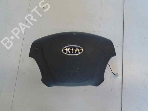 Kollisonspute sett KIA CARENS III MPV (UN) 2.0 CRDi 140 | BP6872496C86 