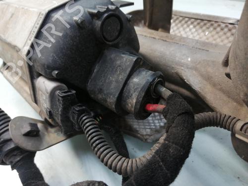 Steering rack ALFA ROMEO MITO (955_) 1.4 (955.AXB1B, 955.AXU1A) | BP15909370M22 