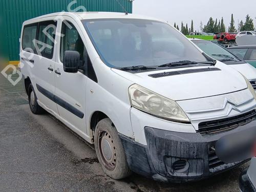 Front right seatbelt CITROËN JUMPY II Van 1.6 HDi 90 8V | BP36229740I25 - Image 5