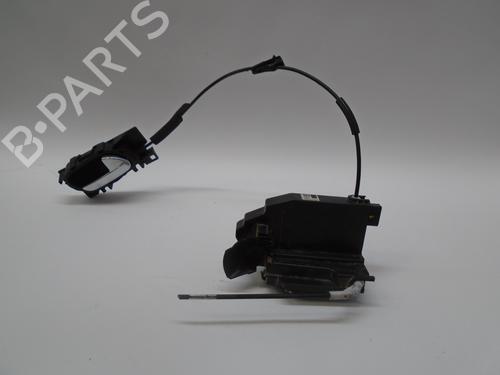Used Front right lock CITROËN C4 SPACETOURER (3D_) [2018-2025]  9644457