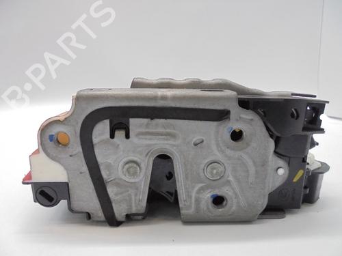 Used Front right lock SKODA YETI (5L) 2.0 TDI (110 hp) 8643516