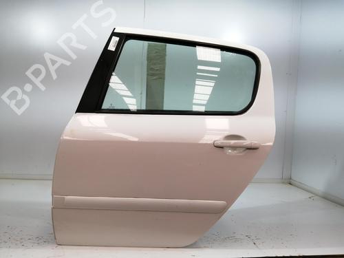 Dør venstre bak PEUGEOT 307 (3A/C) [2000-2012]  27703664