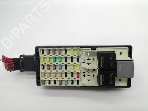 Fuse box JAGUAR XE (X760) 2.0 D (180 hp) 15409267