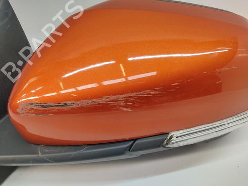Left mirror MG MG ZS SUV (AZS1)  | BP30111133C26 