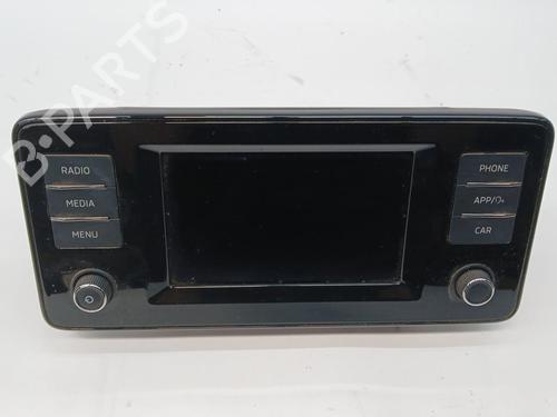 display-monitor-skoda-fabia-iv-pj3-2021-36164129 main image