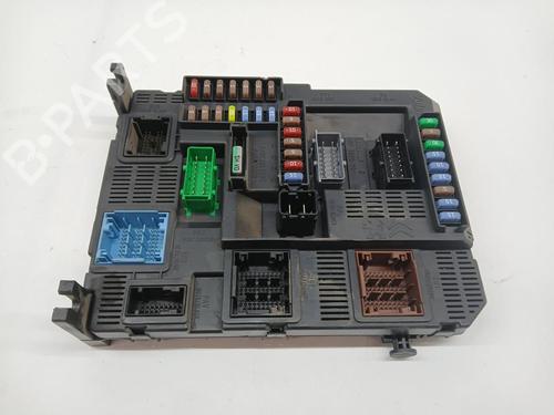Used Fuse box Fuse box PEUGEOT 208 I (CA_, CC_) [2012-2021] 36113682 36113682