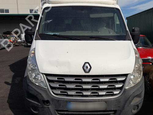 RENAULT MASTER III Platform/Chassis (EV, HV, UV) 1431753