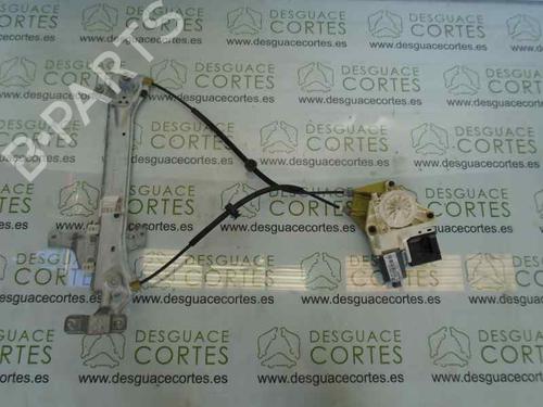 Used Rear right window mechanism RENAULT MEGANE III Grandtour (KZ0/1) [2008-2016]  5530394