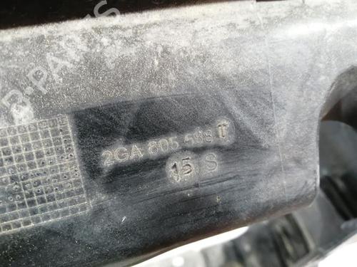 Front slam panel VW T-ROC (A11, D11) 1.5 TSI | BP39467820C72 - Image 3