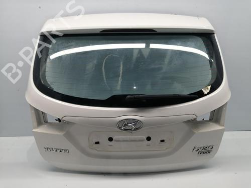 Used Tailgate HYUNDAI ix20 (JC) [2010-2019]  31987559