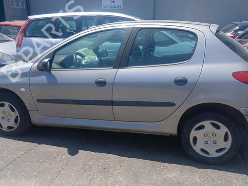 Headlight switch PEUGEOT 206 Hatchback (2A/C) 1.4 HDi eco 70 | BP36856414I24  - Image 9