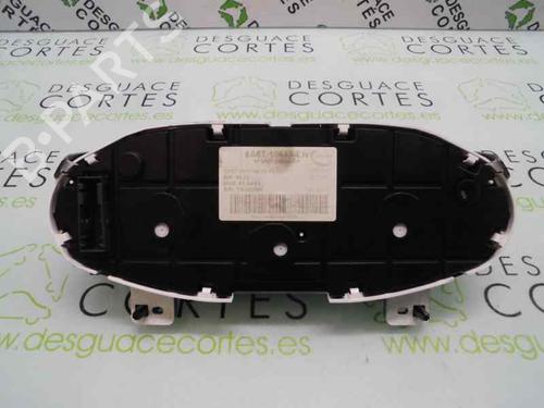 Instrument cluster FORD FIESTA VI (CB1, CCN) 1.25 | BP5467165C47 