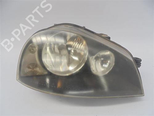 Used Right headlight Right headlight 9704455 9704455