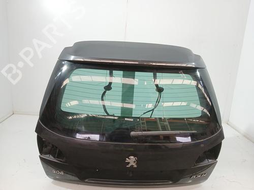 Used Tailgate Tailgate PEUGEOT 508 SW I (8E_) [2010-2018] 34216178 34216178