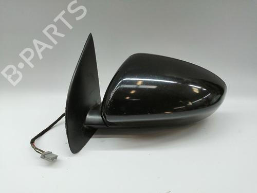 Left mirror NISSAN QASHQAI I (J10, NJ10) 1.6 | BP29982437C26