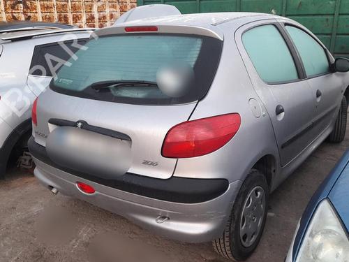 Hood PEUGEOT 206 Hatchback (2A/C) 1.4 LPG | BP29589516C1 