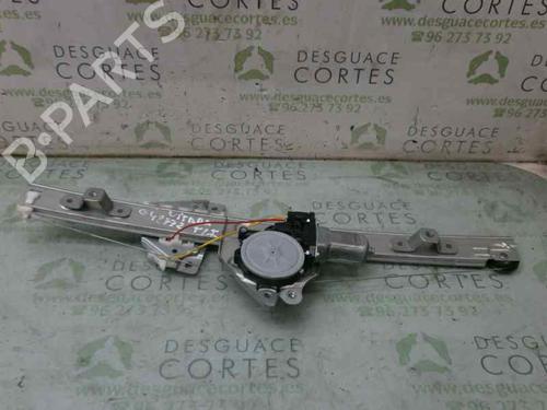Used Rear left window mechanism SUZUKI GRAND VITARA II (JT, TE, TD) 1.9 DDiS All-wheel Drive (JT419, TD44, JB419WD, JB419XD,... (129 hp) 5466588