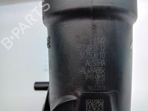 Oliekøler BMW 1 (F20) 118 d | BP24610014M33 