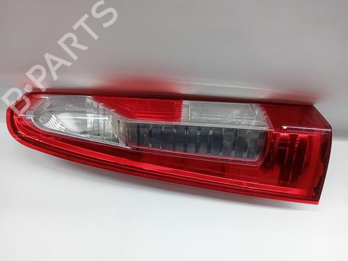 Left taillight RENAULT MASTER III Platform/Chassis (EV, HV, UV) | BP30961590C34