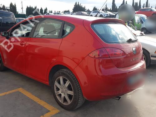 Rear bumper SEAT LEON (1P1)  | BP26550319C8 
