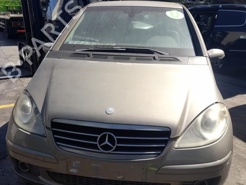 Left front fenders MERCEDES-BENZ A-CLASS (W169) A 180 CDI (169.007, 169.307) | BP13570161C41 
