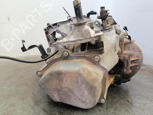 Gearbox FIAT SCUDO Platform/Chassis (220_) 2.0 JTD | BP29539268M3 