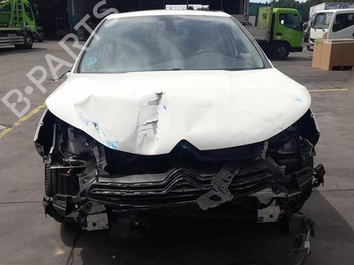 Used Parts CITROËN C4 II (NC_) 1.2 THP 130 (NCHNYM, NCHNYT) 4972893