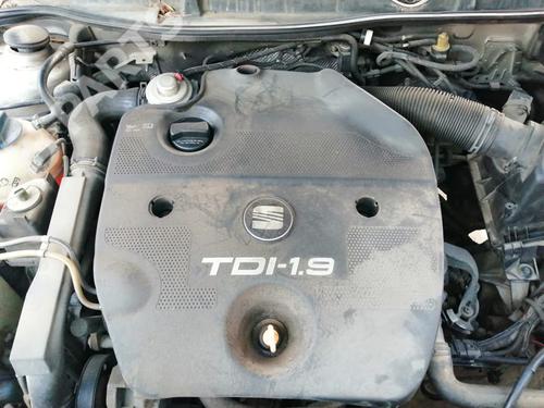 Tailgate handle SEAT TOLEDO II (1M2)  | BP8358321C132