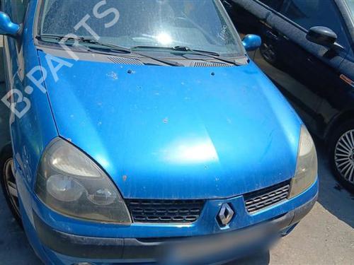 Used Parts RENAULT CLIO II (BB_, CB_) 1.5 dCi (B/CB08) 4980982