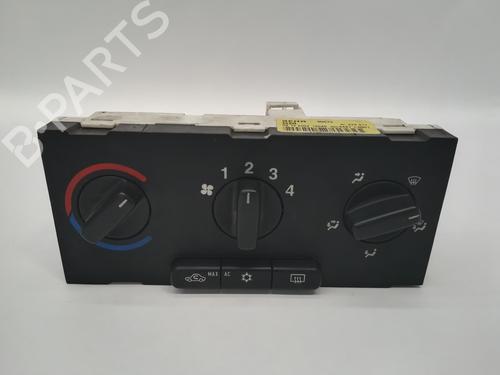 Commande Chauffage OPEL ASTRA G Hatchback (T98) [1998-2009]  5525870