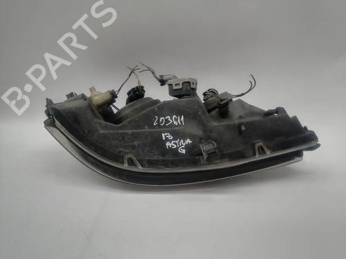 Left headlight OPEL ASTRA G Hatchback (T98)  | BP29376121C28 