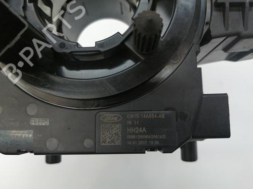 Squib airbag FORD FIESTA VII (HJ, HF) 1.0 EcoBoost | BP16868181C102 
