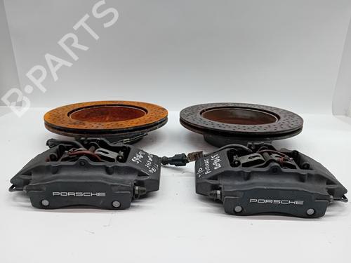 Other PORSCHE 718 BOXSTER (982) 2.0 T (982320, 982321, 982350, 982351) | BP37181765O1 - Image 2