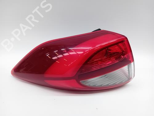 Used Left taillight HYUNDAI TUCSON (TL, TLE) 1.7 CRDi (116 hp) 25975986
