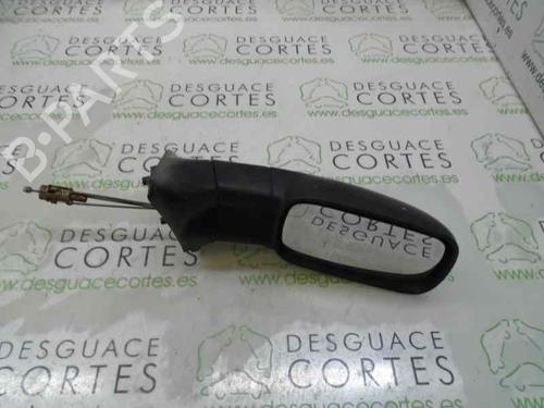 Used Right mirror SEAT INCA (6K9) 1.9 SDI (64 hp) 5523209