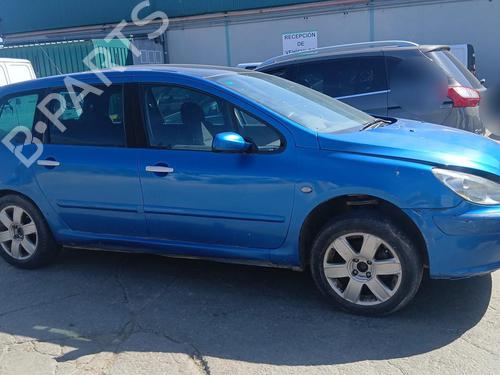 Headlight switch PEUGEOT 307 Break (3E) 2.0 HDI 110 | BP36276235I24  - Image 6