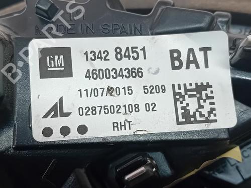 Left tailgate light OPEL CORSA E (X15) 1.3 CDTI (08, 68) | BP38415311C79 - Image 3
